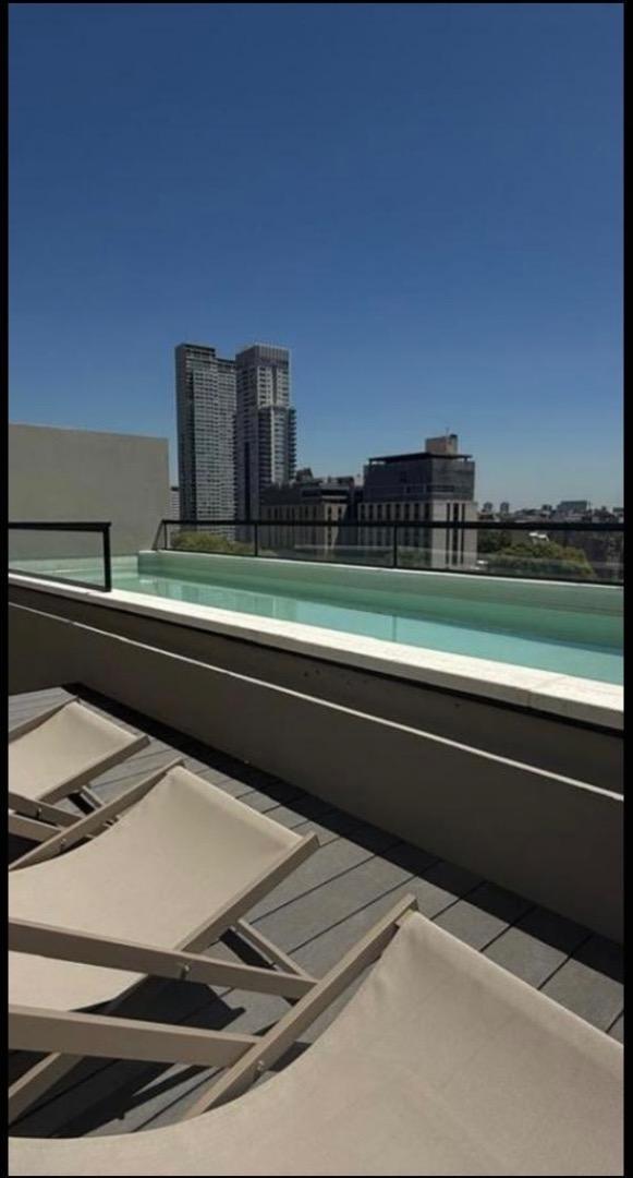 Foto de VENTA MONOAMBIENTE CON PISCINA A ESTRENAR EN PALERMO, imagen 3
