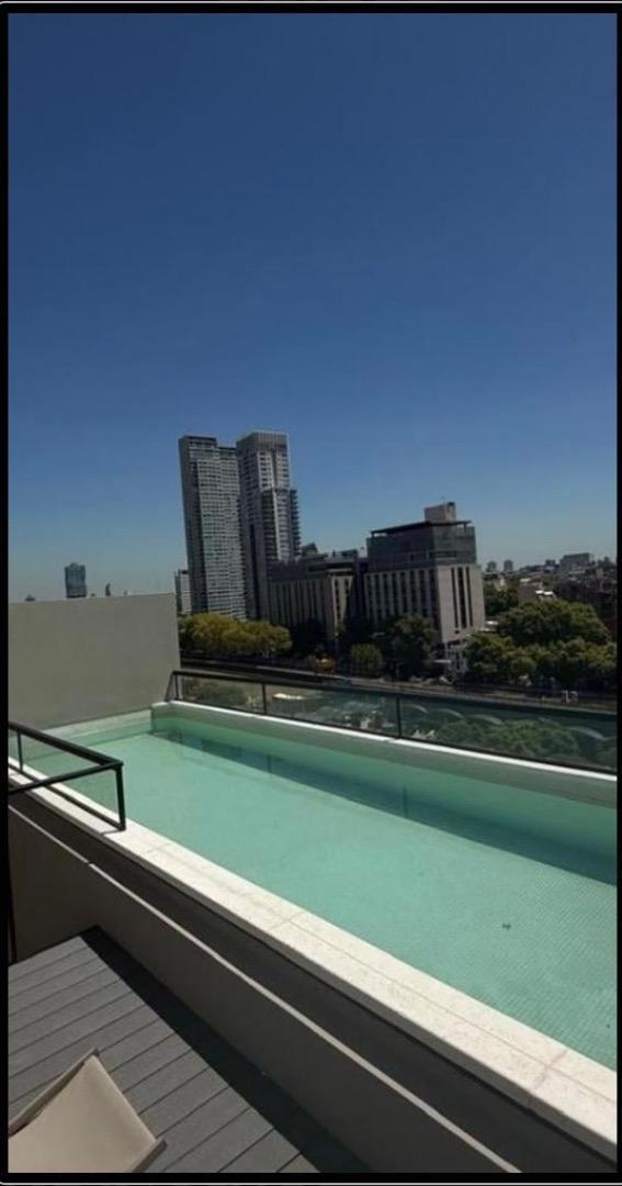 Foto de VENTA MONOAMBIENTE CON PISCINA A ESTRENAR EN PALERMO, imagen 5