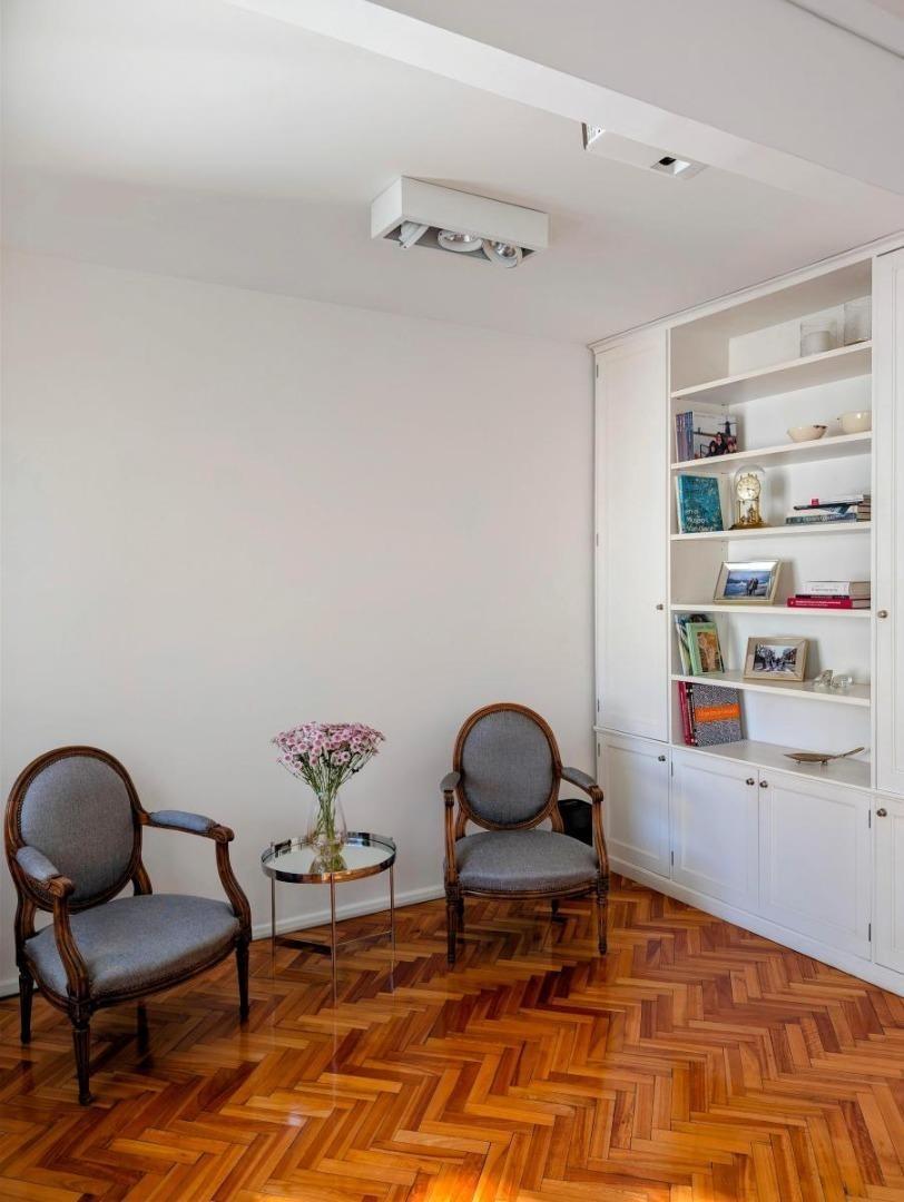 Foto de VENTA SEMIPISO 4 AMBIENTES CON COCHERA – RECOLETA, imagen 1