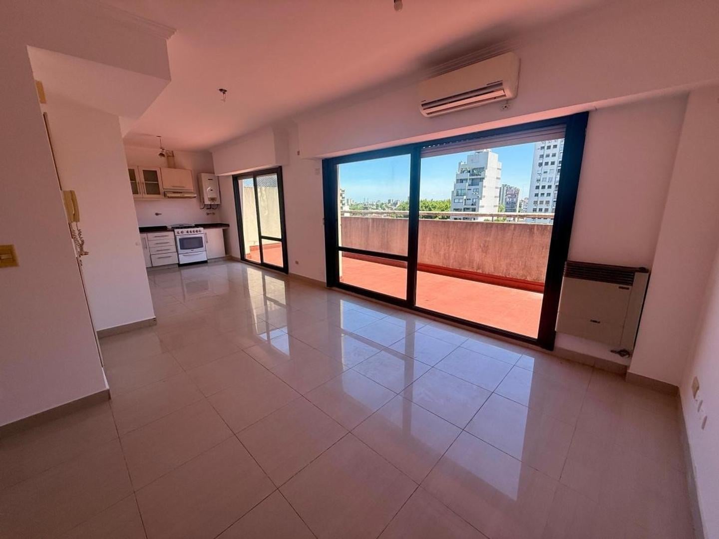 Foto de VENTA MONOAMBIENTE CON TERRAZA Y PARRILLA – VILLA DEL PARQUE, imagen 5