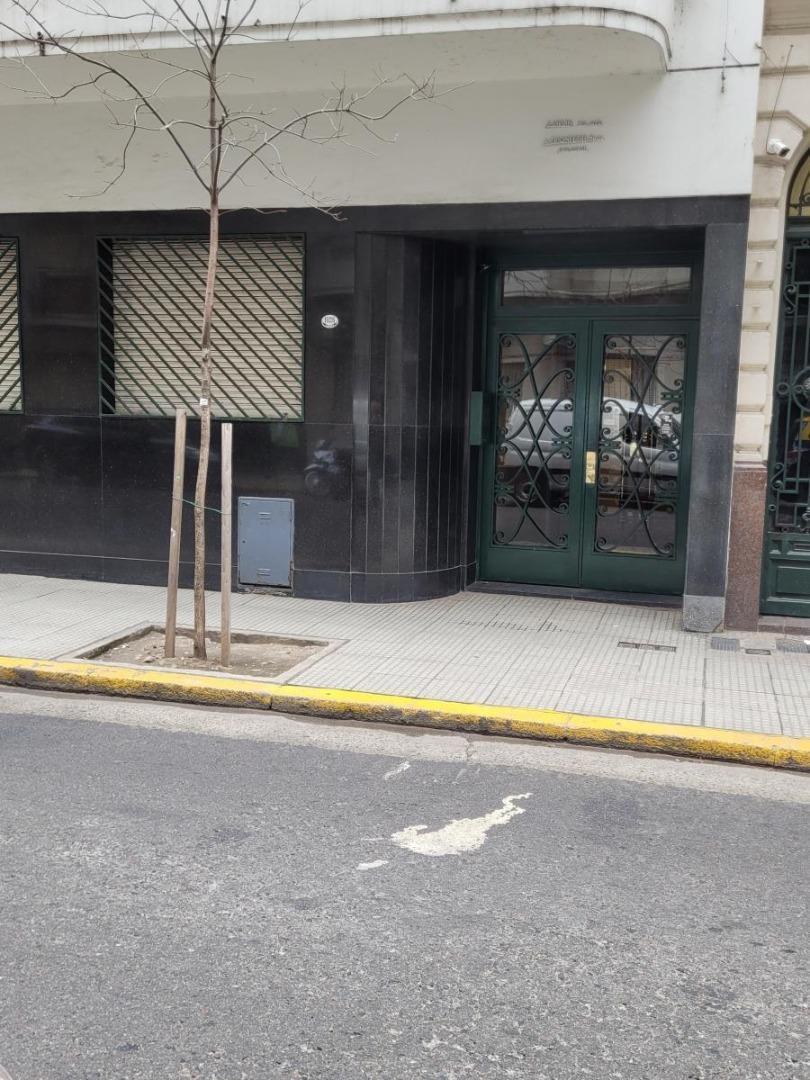 Foto de venta monoambiente divisible al frente en palermo, imagen 3
