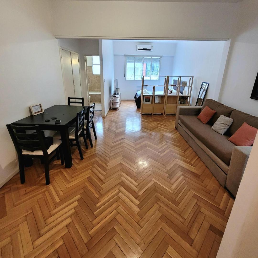 Foto de venta monoambiente divisible al frente en palermo, imagen 4