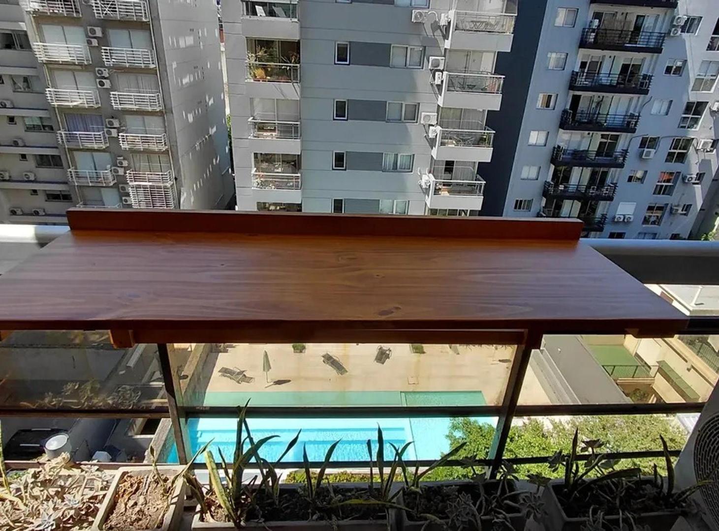 Foto de DEPARTAMENTO 2 AMBIENTES ALQUILER AMOBLADO, imagen 4