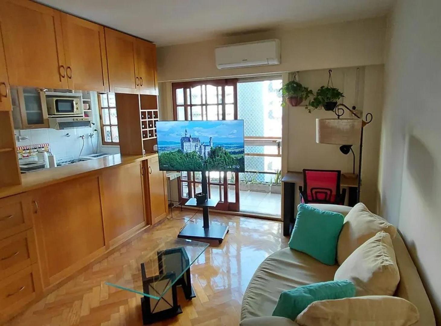 Foto de DEPARTAMENTO 2 AMBIENTES ALQUILER AMOBLADO, imagen 2
