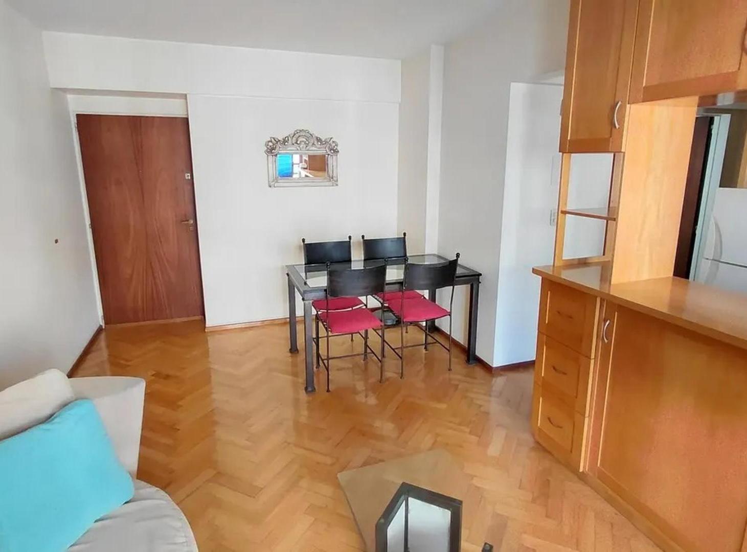 Foto de DEPARTAMENTO 2 AMBIENTES ALQUILER AMOBLADO, imagen 3
