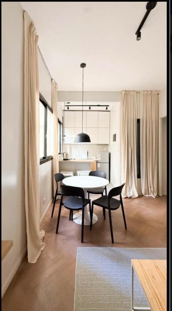 Foto de VENTA DEPARTAMENTO 2 AMBIENTES AMOBLADO EN PALERMO, imagen 4