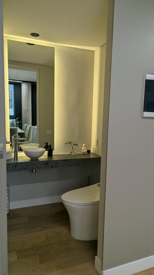 Foto de venta exclusivo 3 amb con balcon, parilla,y cochera belgrano, imagen 5