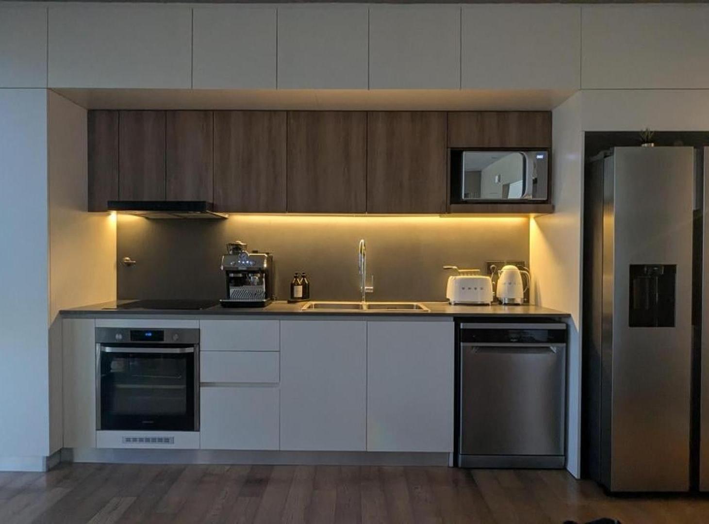 Foto de venta exclusivo 3 amb con balcon, parilla,y cochera belgrano, imagen 4