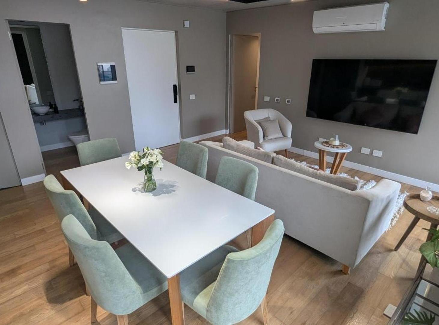 Foto de venta exclusivo 3 amb con balcon, parilla,y cochera belgrano, imagen 3