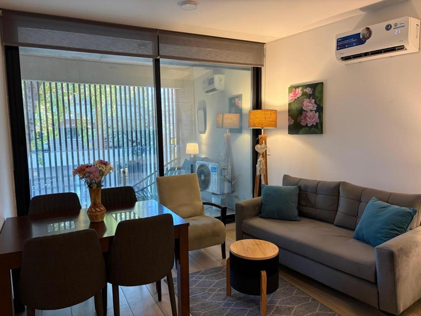 Foto de VENTA SEMIPISO 2 AMBIENTES PREMIUM CON BALCON EN CABALLITO, imagen 2