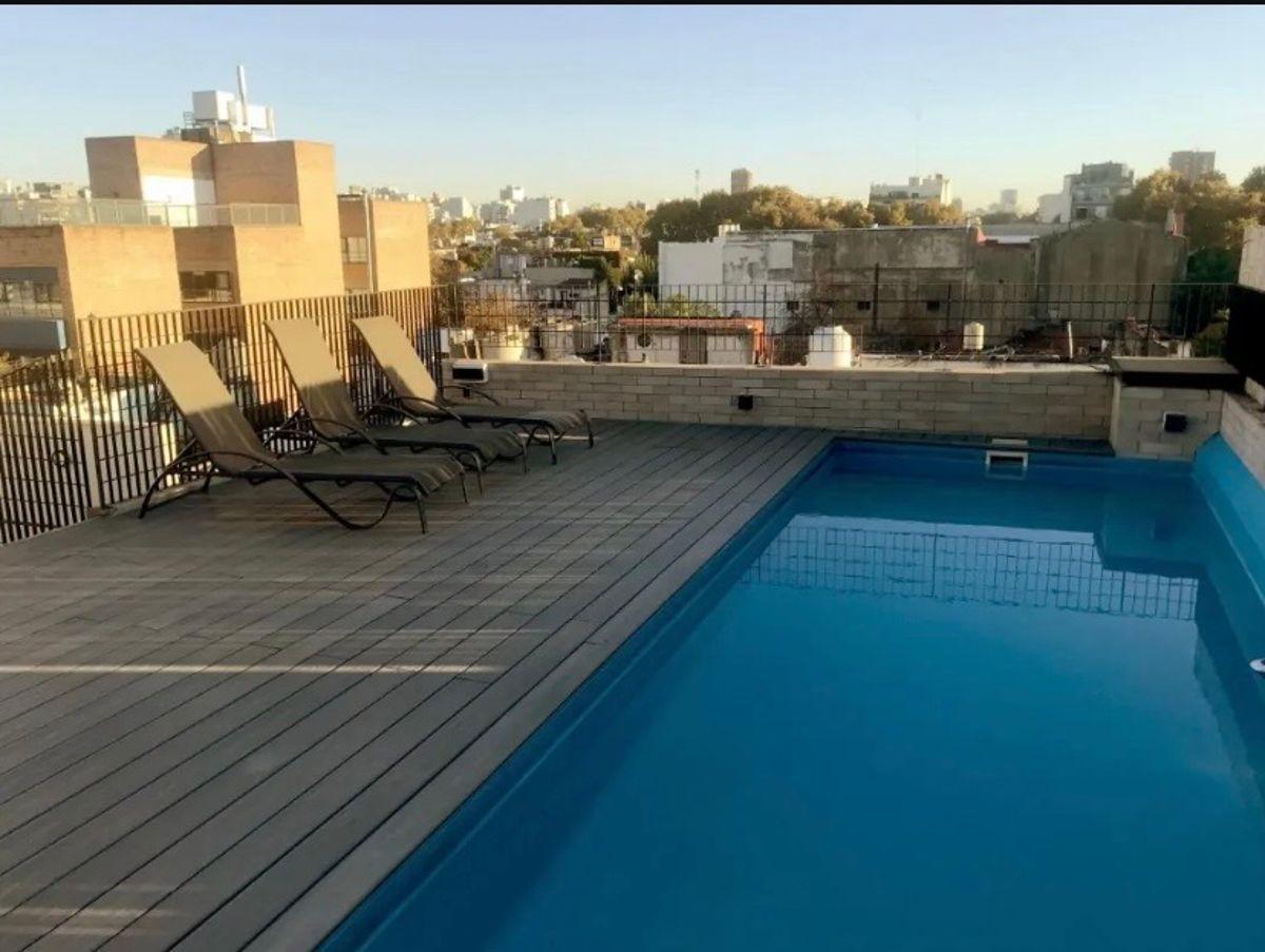 Foto de ALQUILER DPTO 2 AMBIENTES AMOBLADO CON AMENITIES EN PALERMO, imagen 5