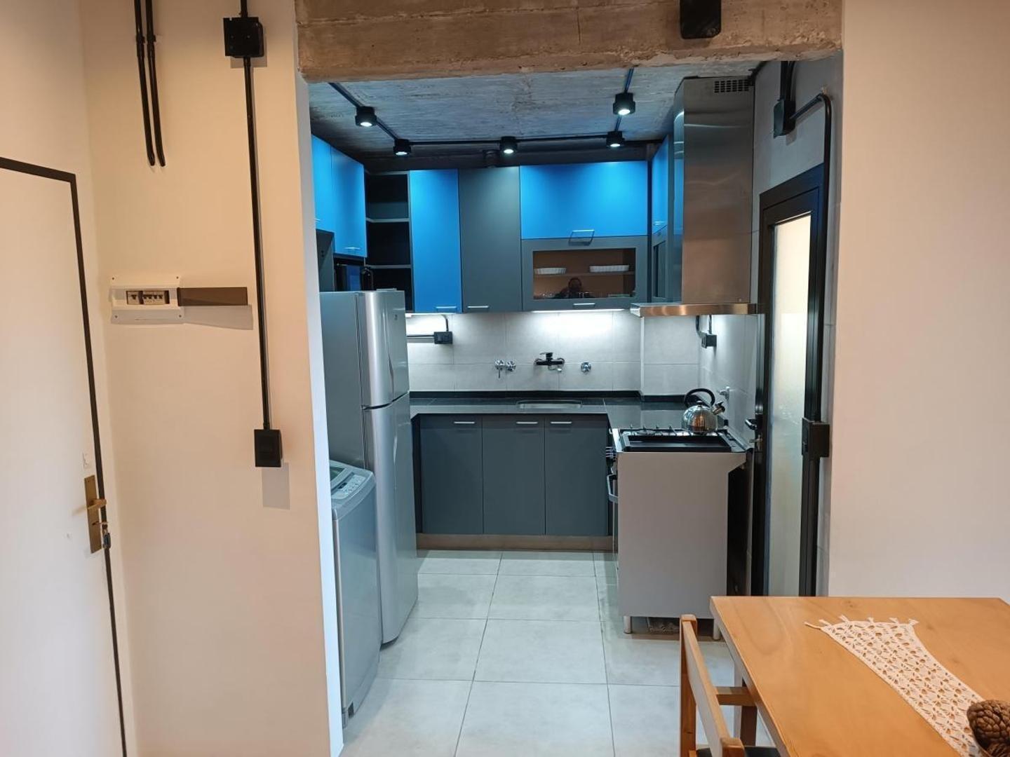 Foto de VENTA DEPARTAMENTO 2 AMBIENTES CON BALCON – ALMAGRO, imagen 4