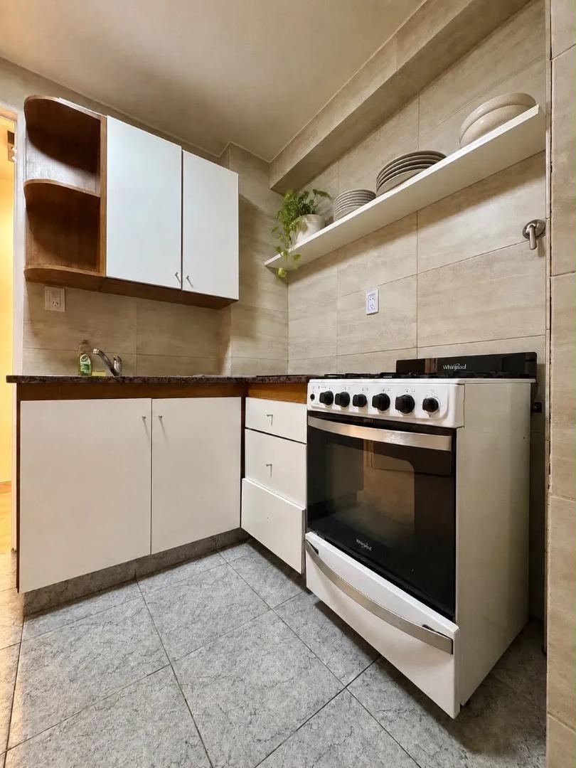 Foto de venta departamento 4 amb con patio en recoleta, imagen 4