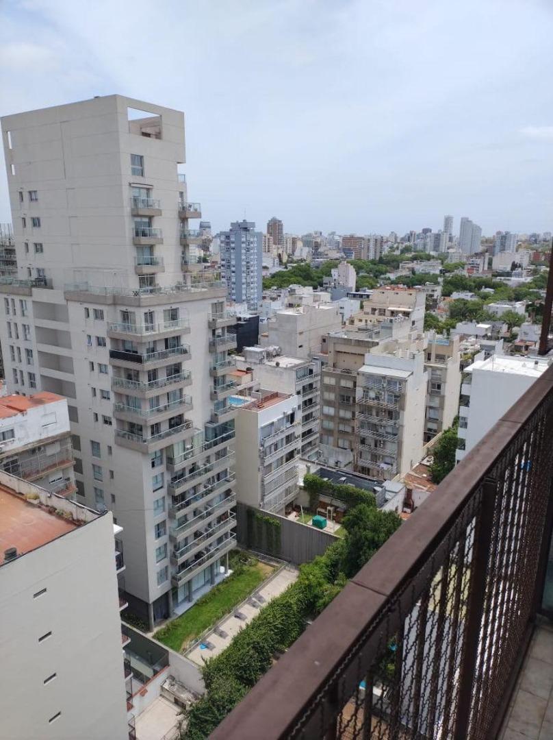 Foto de venta departamento 2 amb vista abierta en nuñez, imagen 2