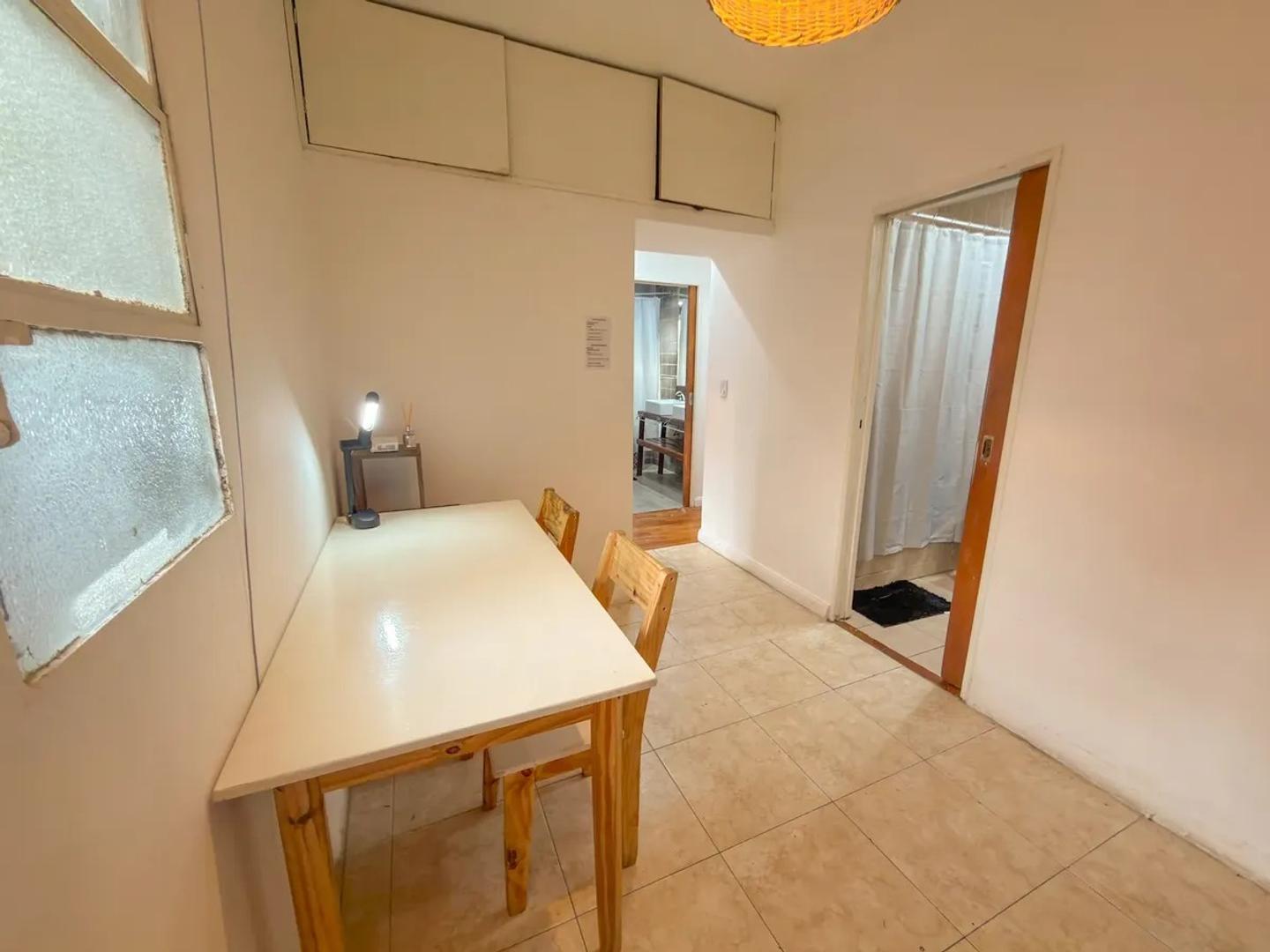 Foto de CASA 5 AMBIENTES ALQUILER AMOBLADA EN PALERMO, imagen 5