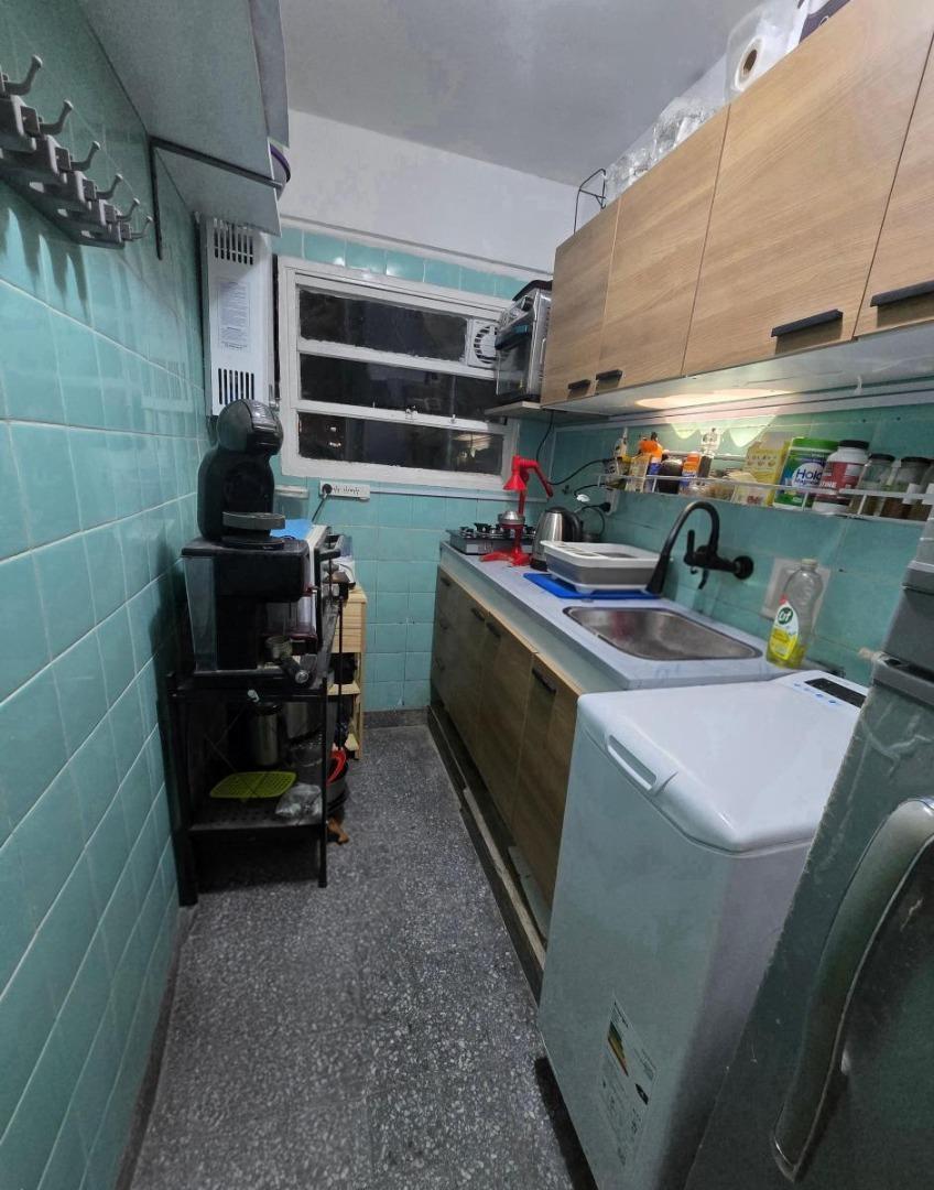 Foto de venta departamento 2 amb con vista abierta en monserrat, imagen 2