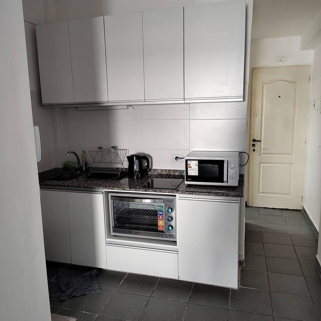 Foto de alquiler monoambiente estudio palermo con gran balcon, imagen 2