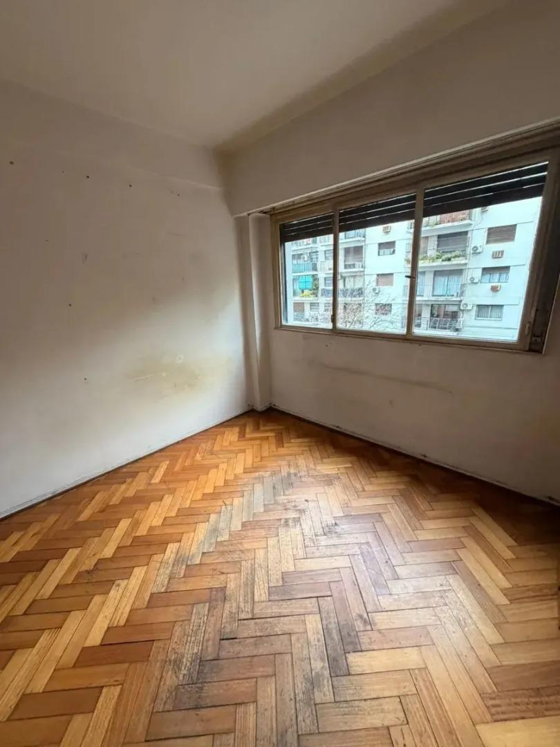 Foto de venta departamento 3 amb al freente a refaccionar /flores, imagen 5