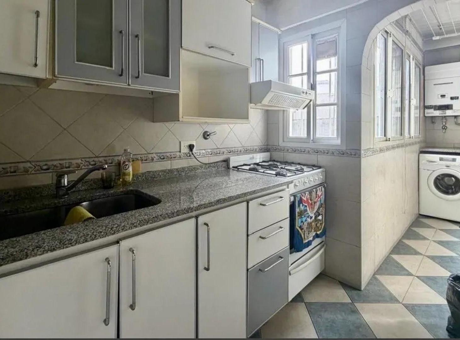 Foto de venta departamento 4 amb con cochera belgrano r, imagen 5