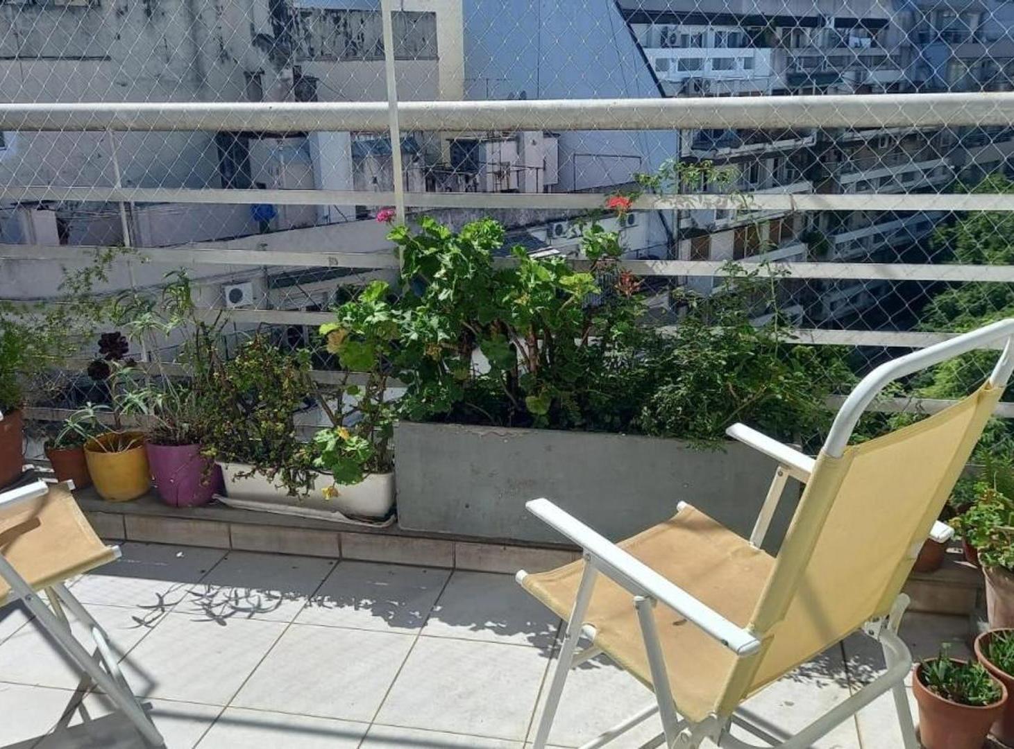 Foto de venta departamento 2 amb con balcon aterrazado palermo soho, imagen 5