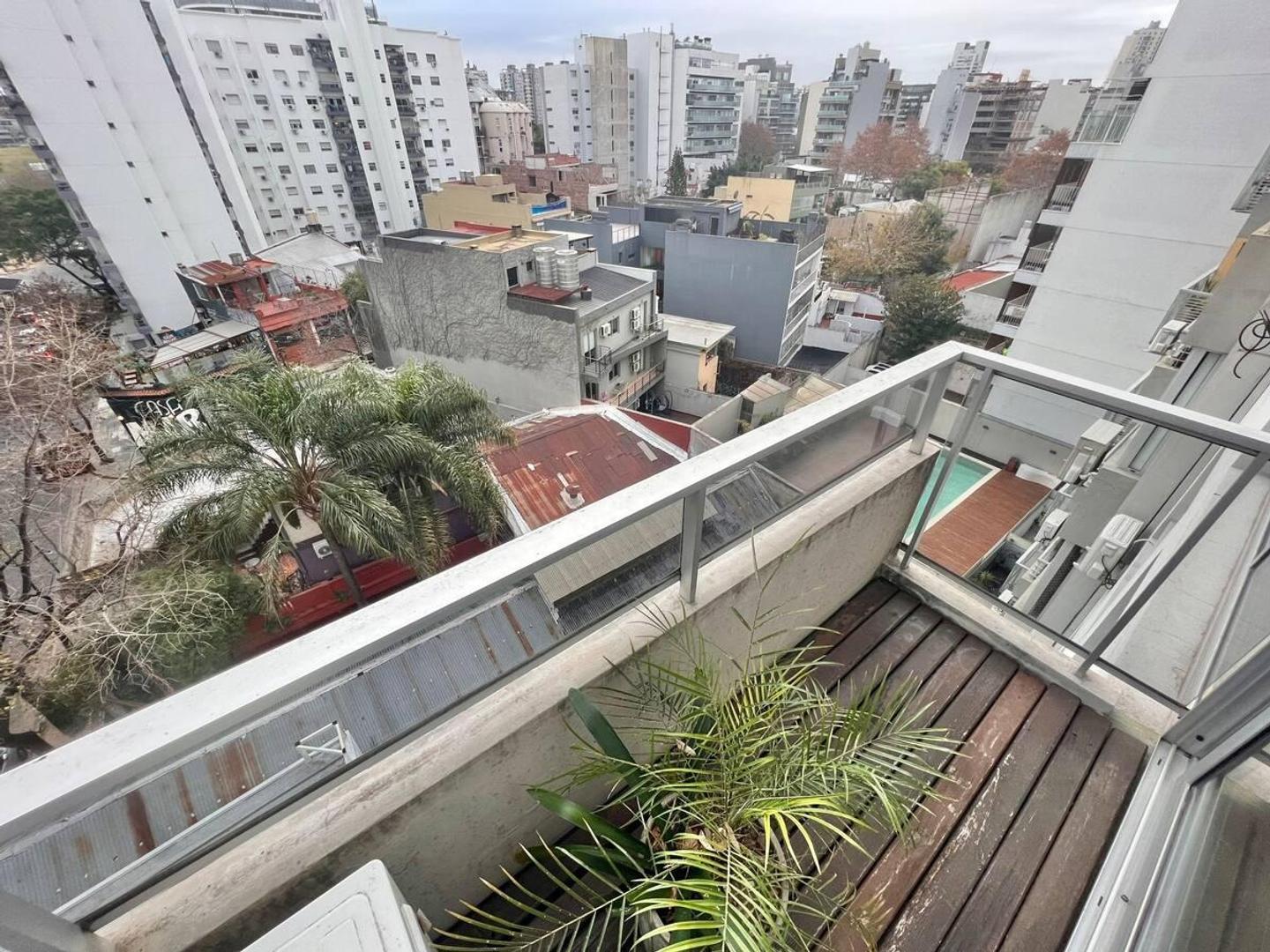 Foto de venta departamento 2 AMB con cochera /palermo hollywood, imagen 3