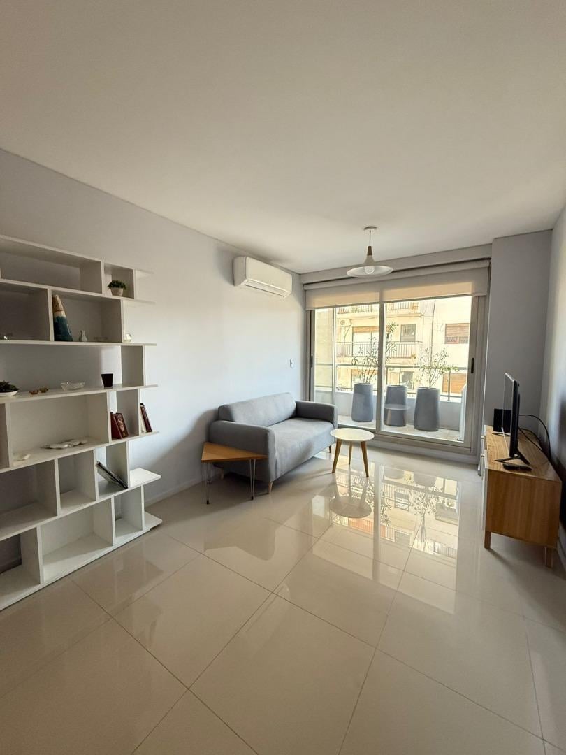 Foto de alquiler departamento 3 amb amoblado con balcon y cochera, imagen 5