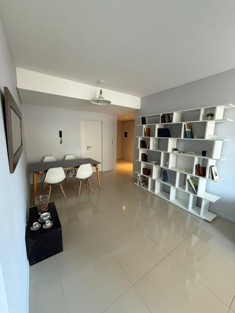 Foto de alquiler departamento 3 amb amoblado con balcon y cochera, imagen 3