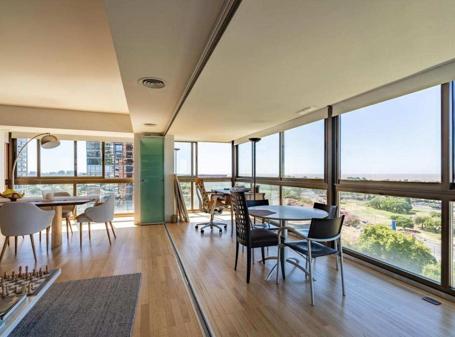 Foto de ALQUILER 4 AMBIENTES AMOBLADO CON AMENITIES PREMIUM/BELGRANO, imagen 4
