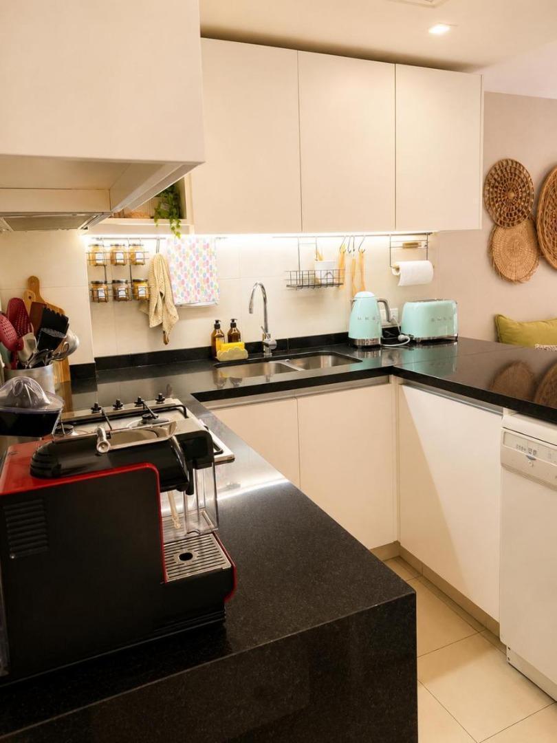 Foto de alquiler departamento 4 amb amoblado y amenities en palermo, imagen 1