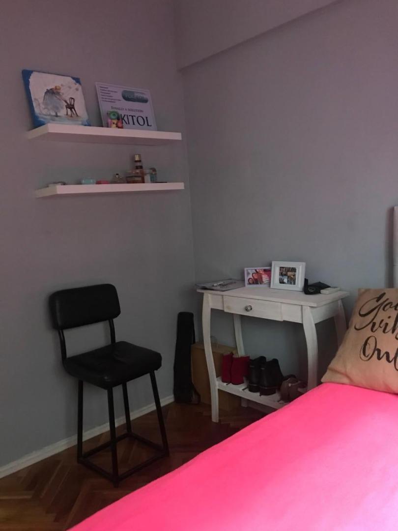 Foto de venta departamento 3 amb excelente ubicación en recoleta, imagen 1
