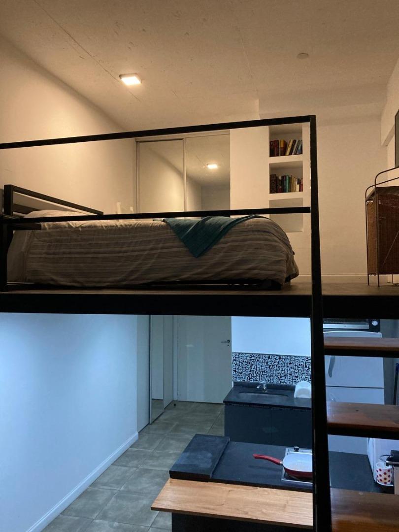 Foto de VENTA 2 AMBIENTES AMOBLADO CON AMENITIES - PARQUE CHACABUCO, imagen 2