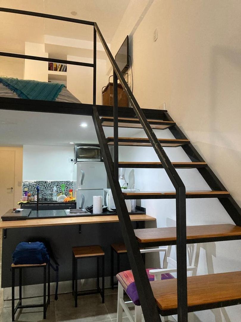 Foto de VENTA 2 AMBIENTES AMOBLADO CON AMENITIES - PARQUE CHACABUCO, imagen 5