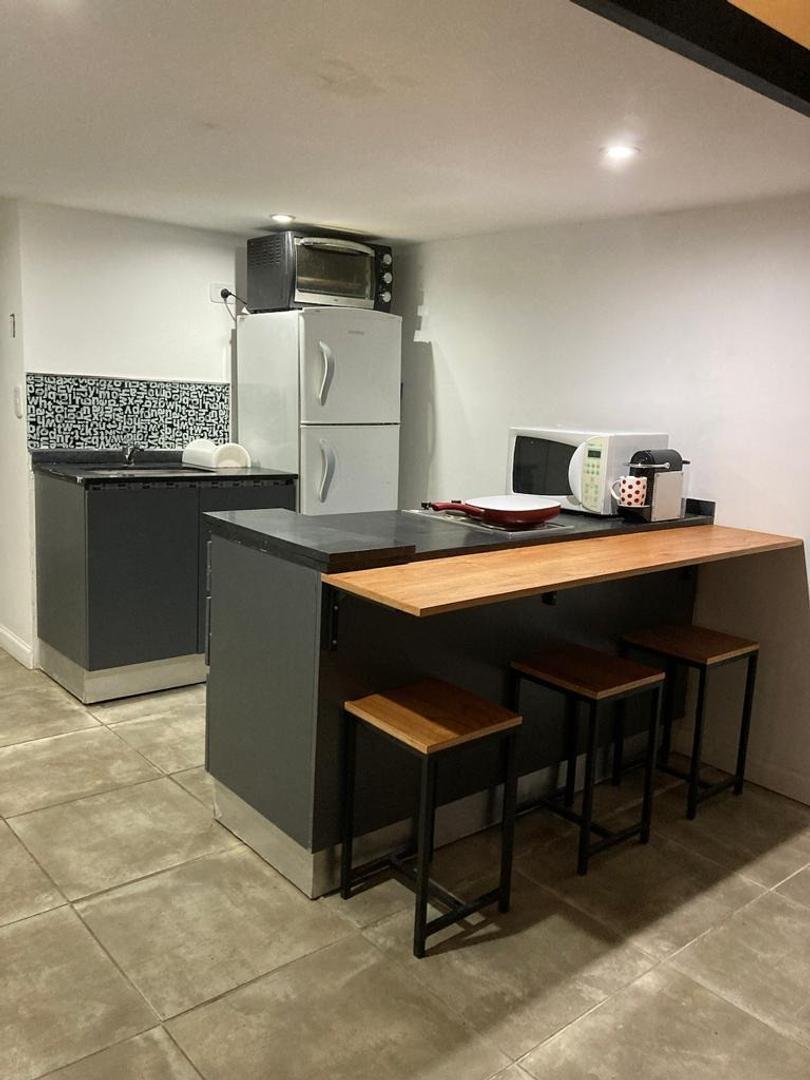 Foto de VENTA 2 AMBIENTES AMOBLADO CON AMENITIES - PARQUE CHACABUCO, imagen 4
