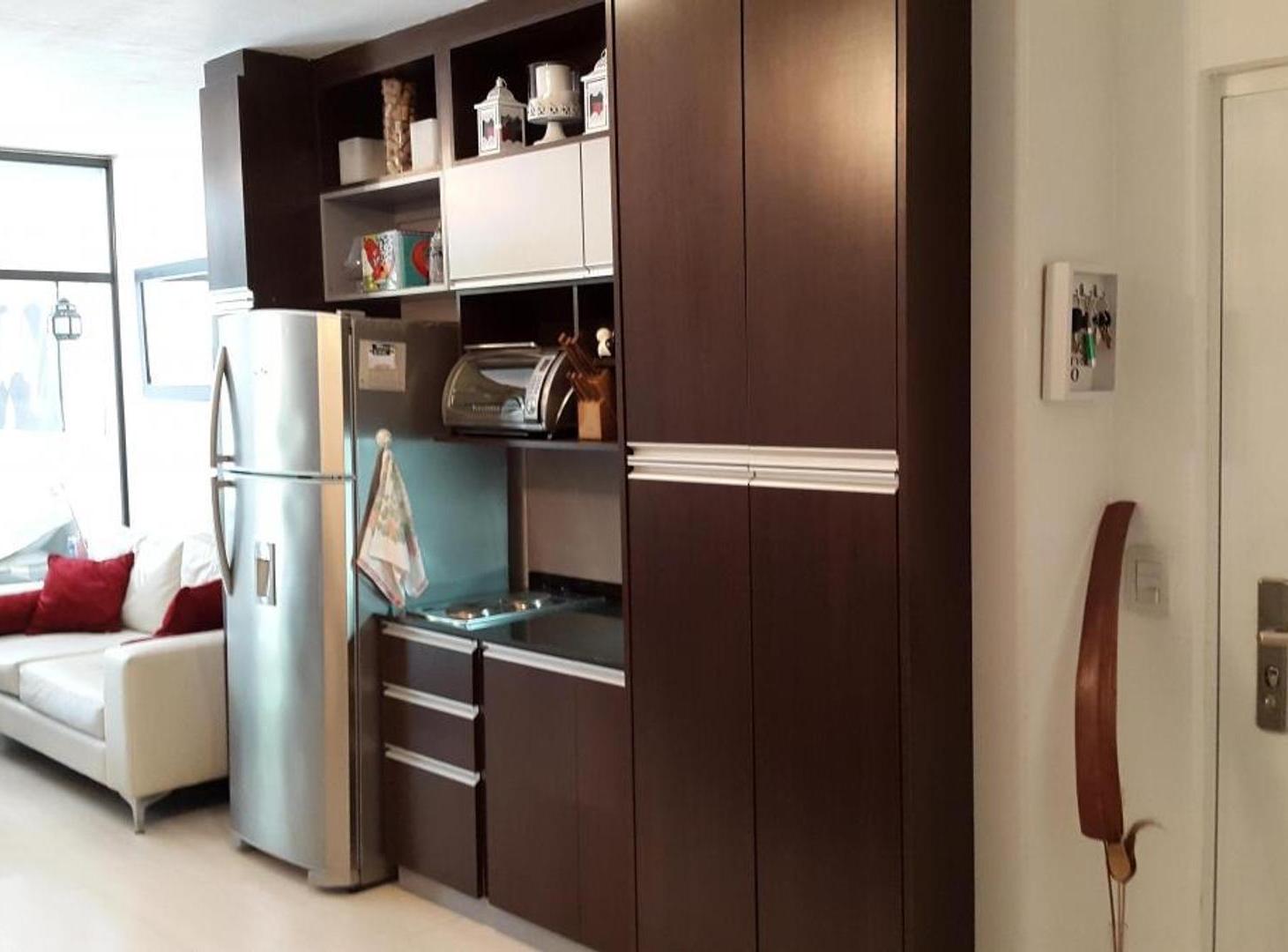 Foto de venta departamento 2 amb al frente con balcon aterrazado, imagen 2