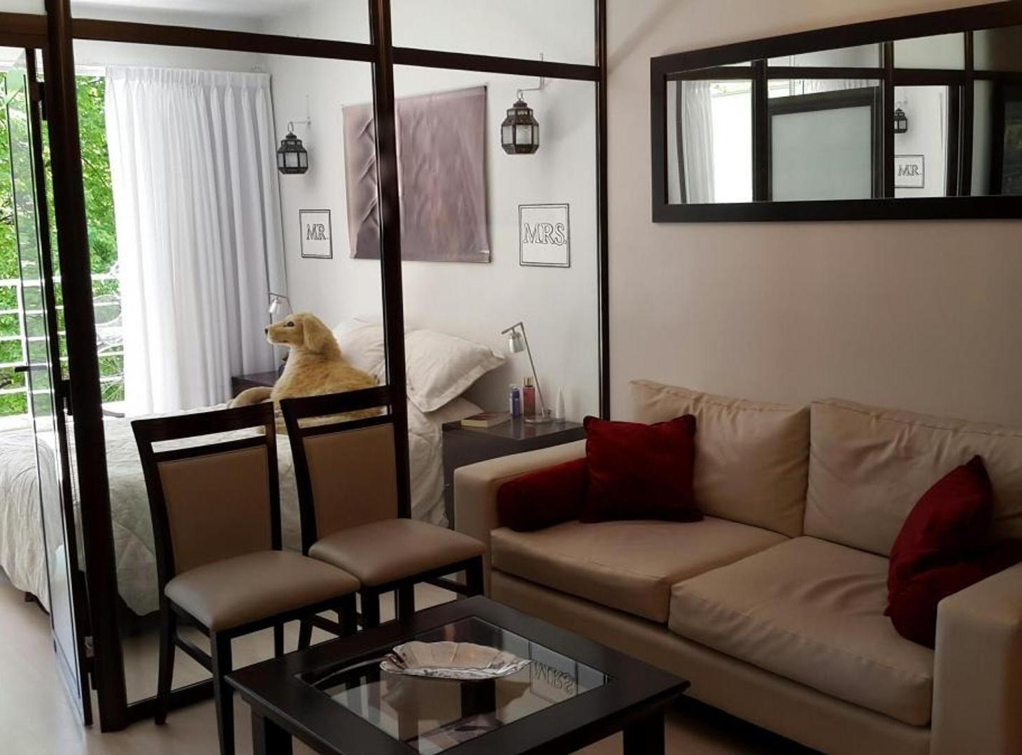 Foto de venta departamento 2 amb al frente con balcon aterrazado, imagen 1
