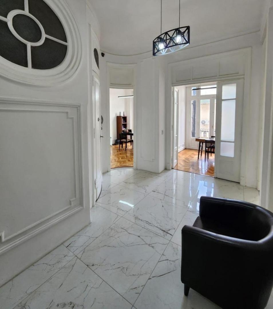 Foto de venta departamento 4 amb edificio historico en microcentro, imagen 2