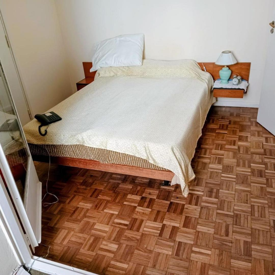 Foto de VENTA DPTO 3 AMBIENTES CON BAULERA Y TERRAZA EN RECOLETA, imagen 4
