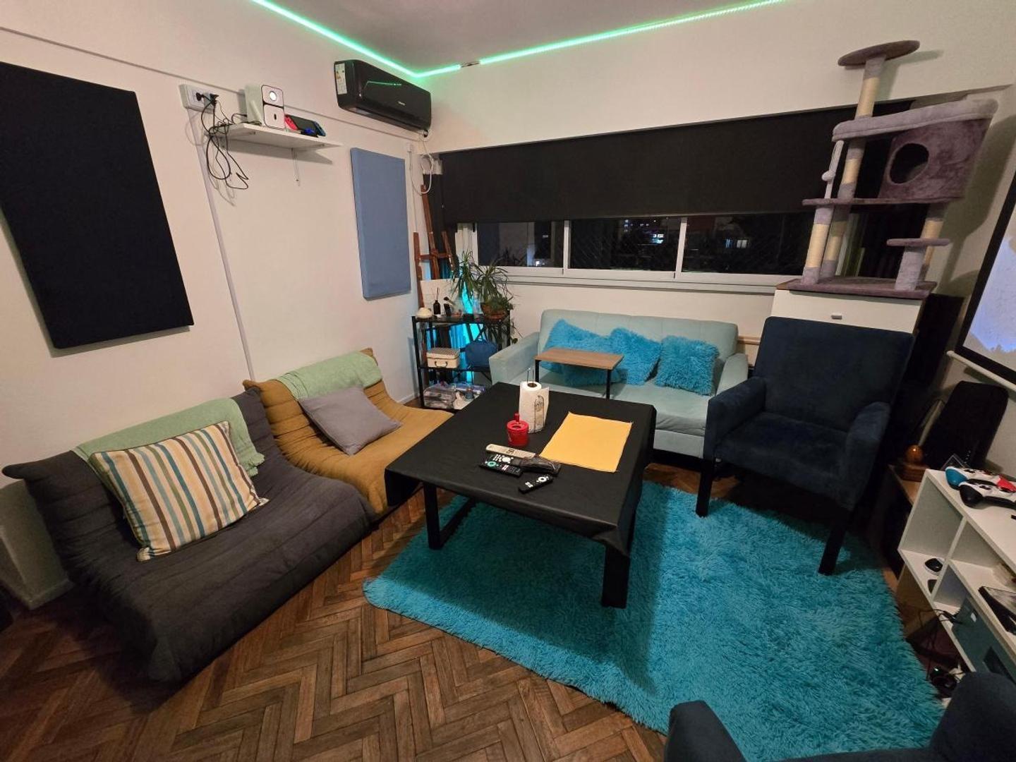 Foto de venta departamento 2 amb con vista abierta en monserrat, imagen 2