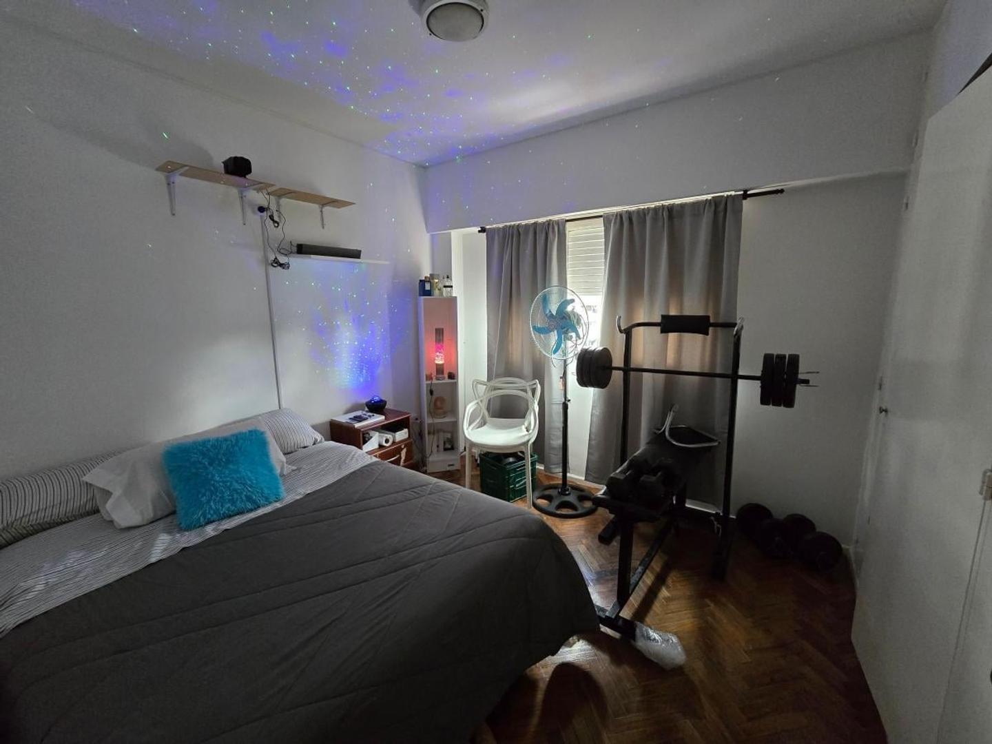 Foto de venta departamento 2 amb con vista abierta en monserrat, imagen 4