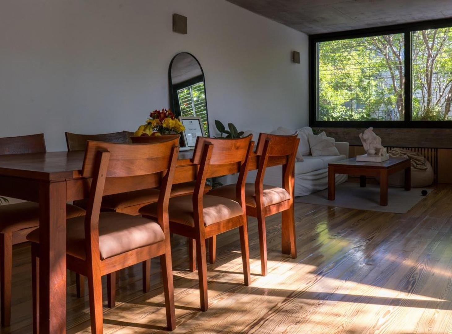 Foto de venta semipiso 3 amb con jardin y dos cocheras coglhan, imagen 2