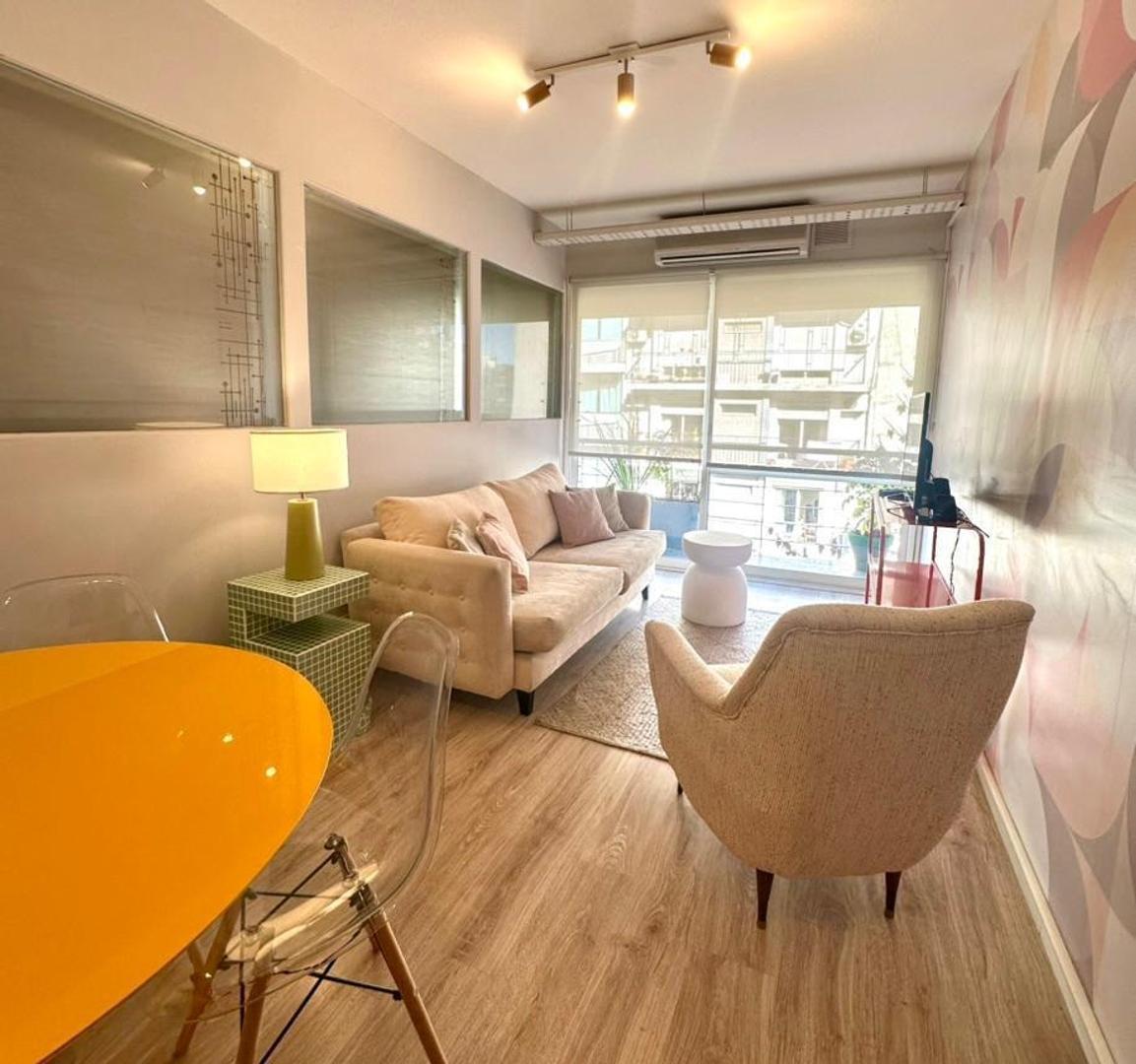 Foto de departamento 2 amb en alquier en palermo, imagen 2