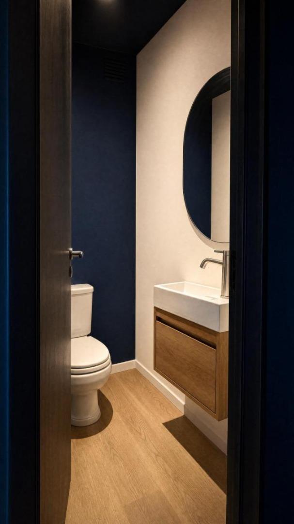 Foto de venta 2 ambientes +escritorio a estrenar barrio parque, imagen 4