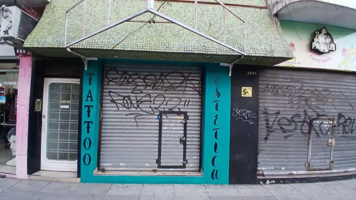 LOCAL COMERCIAL LANUS ESTE CENTRO 1