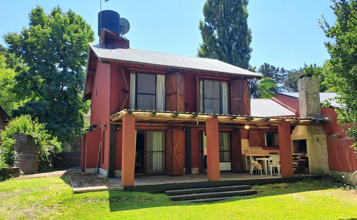 Casa - Bosque Peralta Ramos
