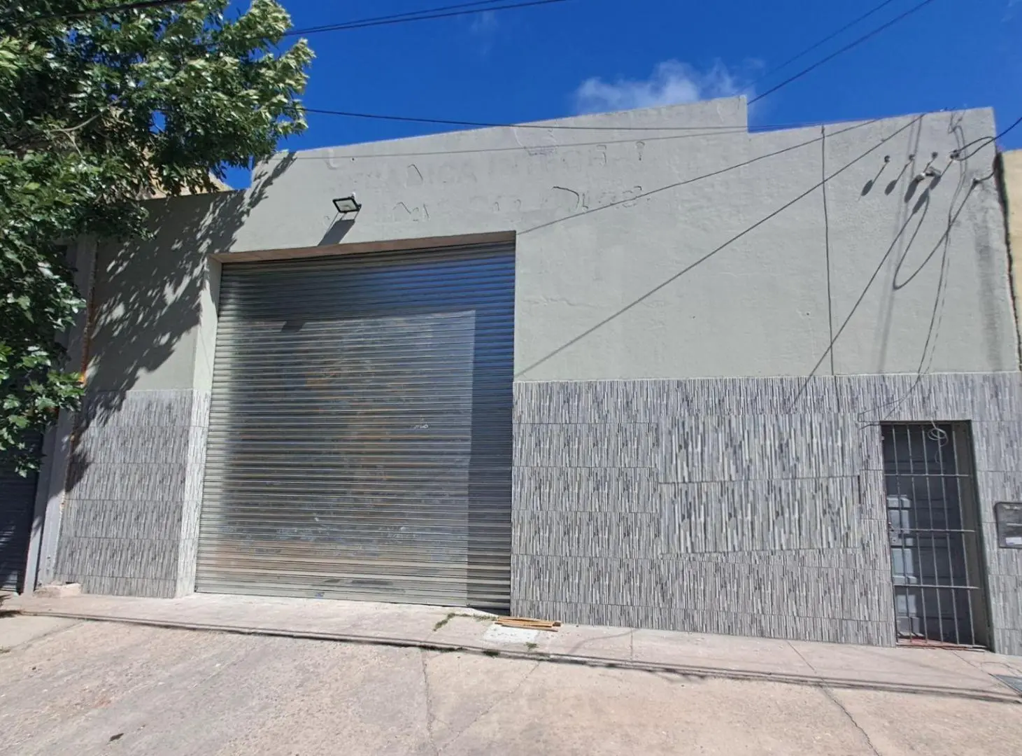 Galpón - Mar Del Plata 1