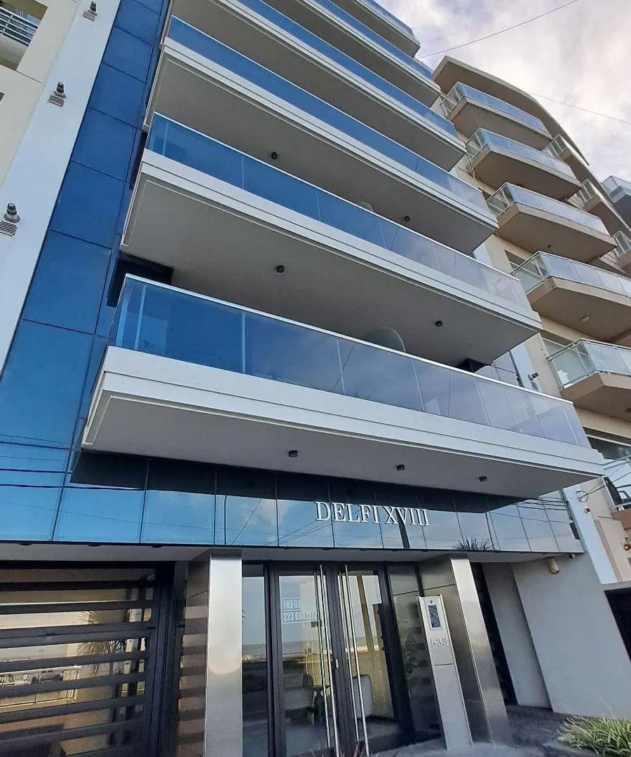 Departamento - Parque Luro 3