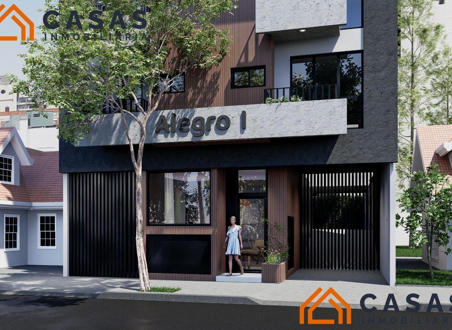 Departamento - Chauvin