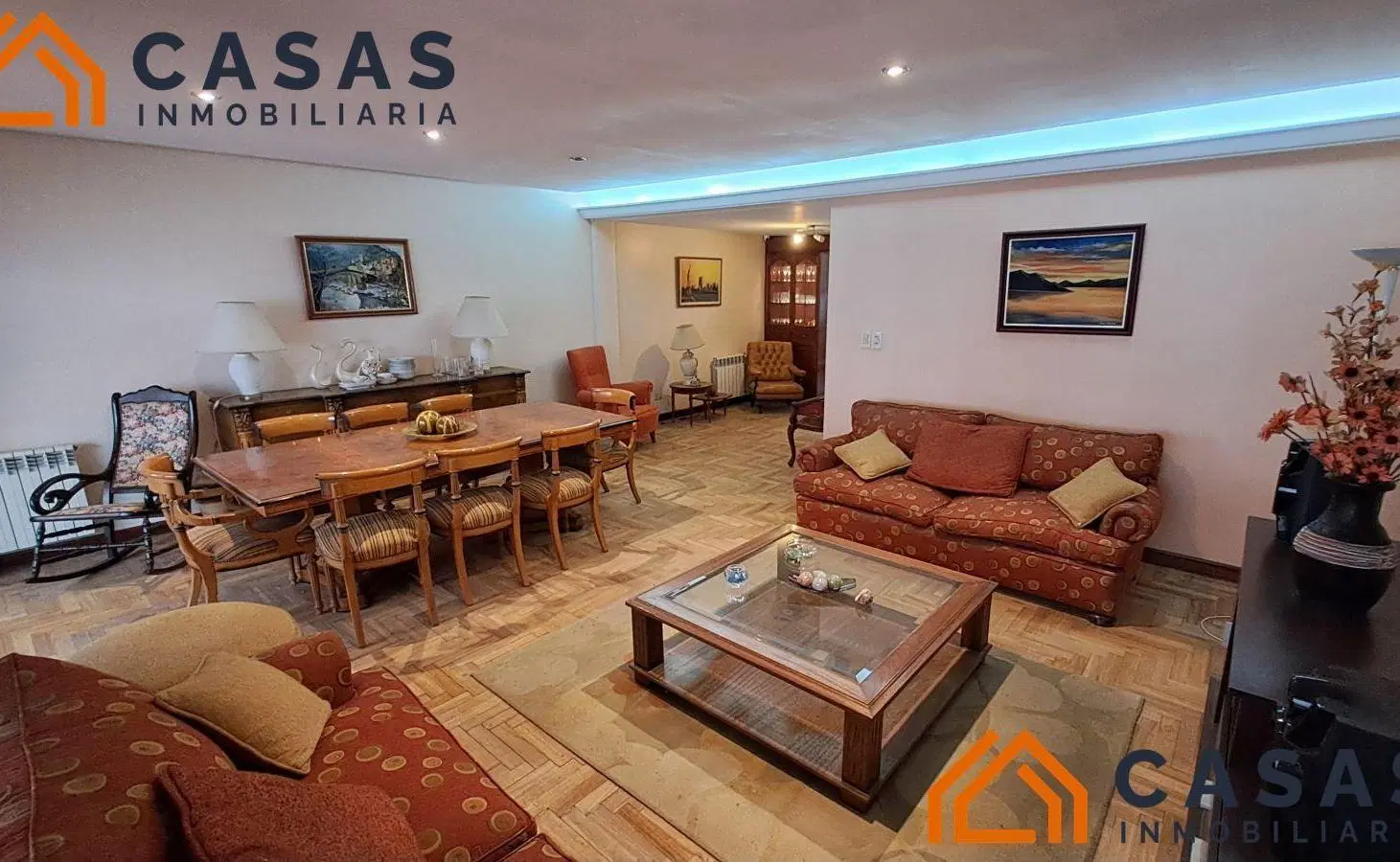 Departamento - Plaza Mitre 1