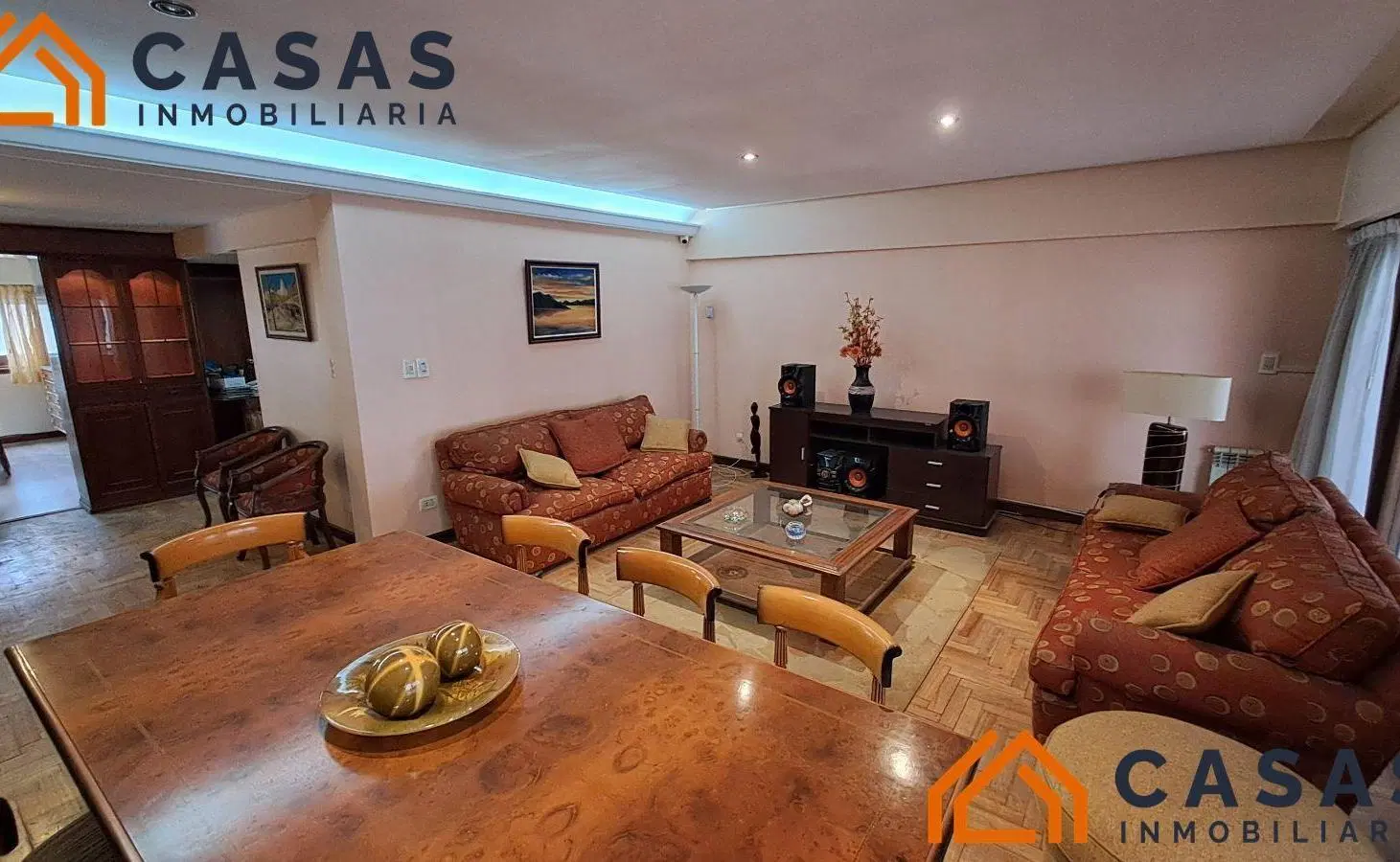 Departamento - Plaza Mitre 4
