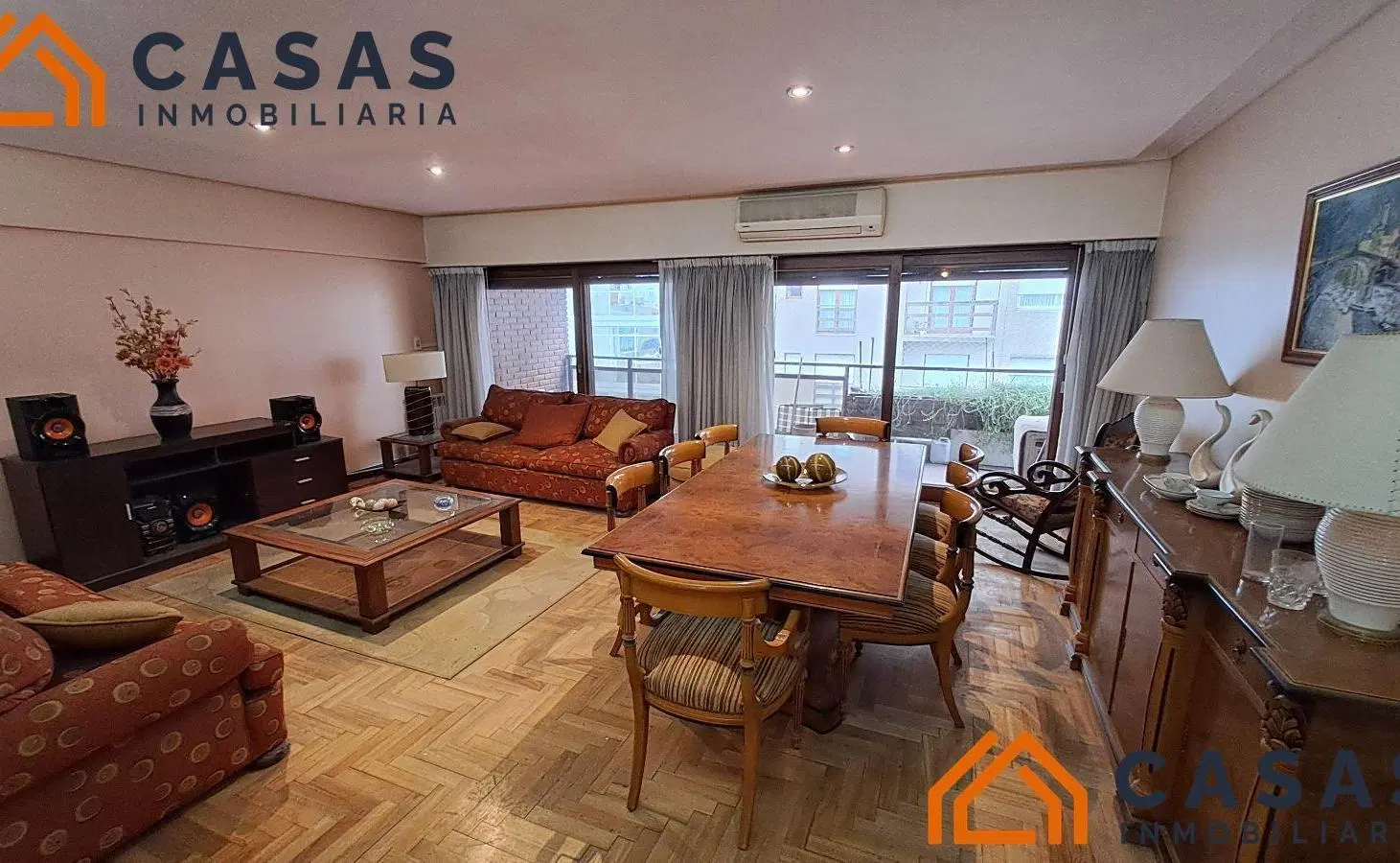 Departamento - Plaza Mitre 2